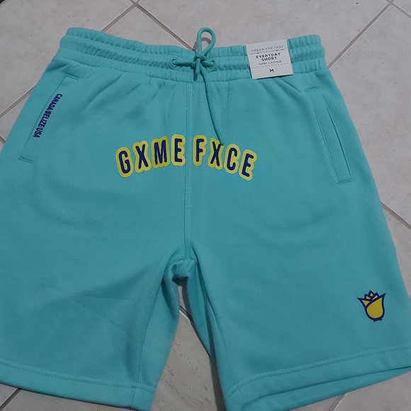 GxmeFxce Shorts - Picture 1 of 4